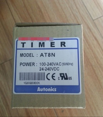 AT8N 1PC New Autonics Timer     #D7*