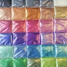 WINE GLASS & NAIL ART GLITTER MAKE UP 008 ULTRA FINE & MIXES 60+ COLOURS