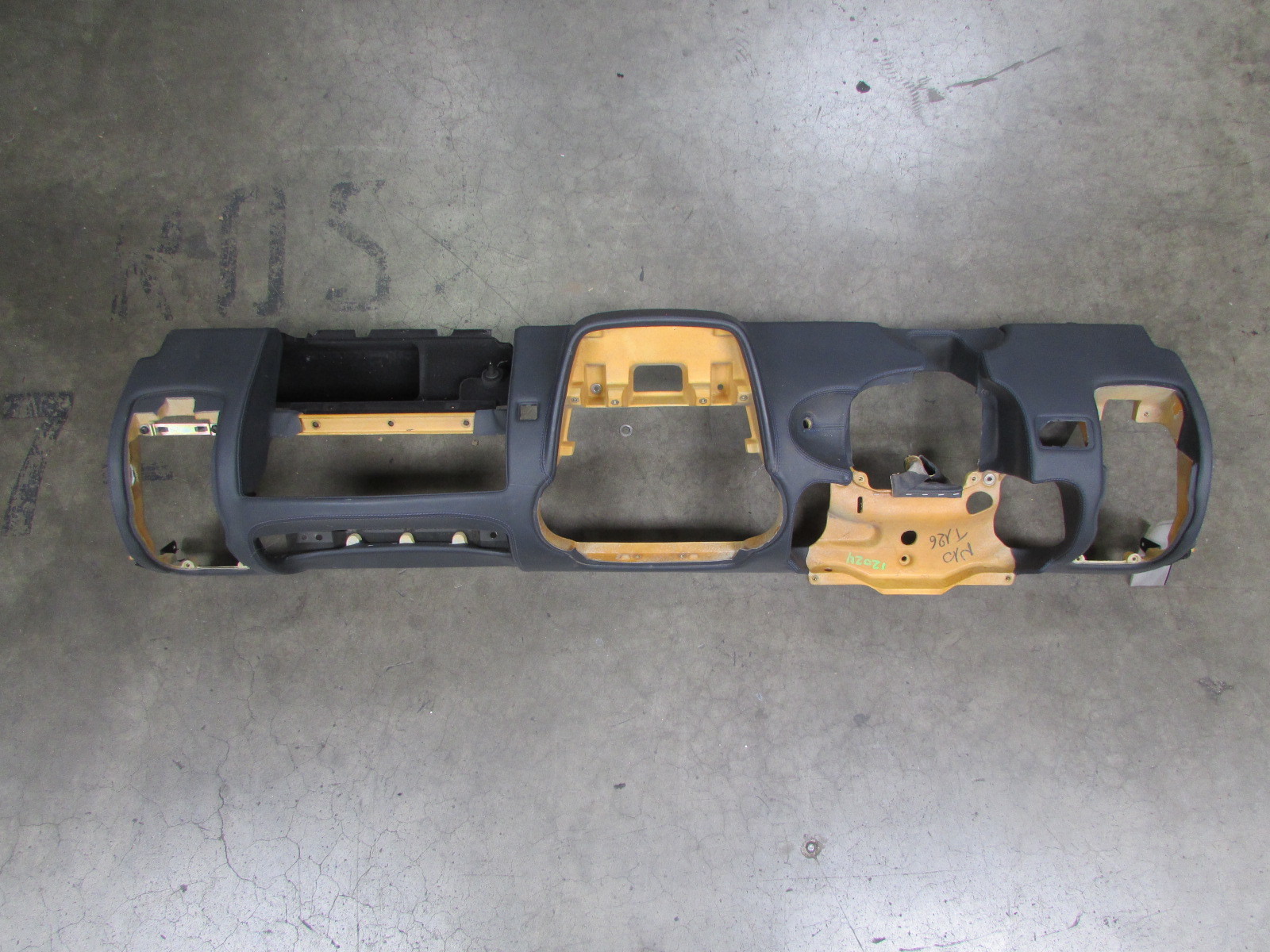 Ferrari F430, Dash Assembly, Blue, Used, P/N 67685002