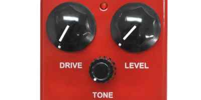 Maxon OD808X Overdrive Guitar Effects Pedal Made in Japan F/S NEW