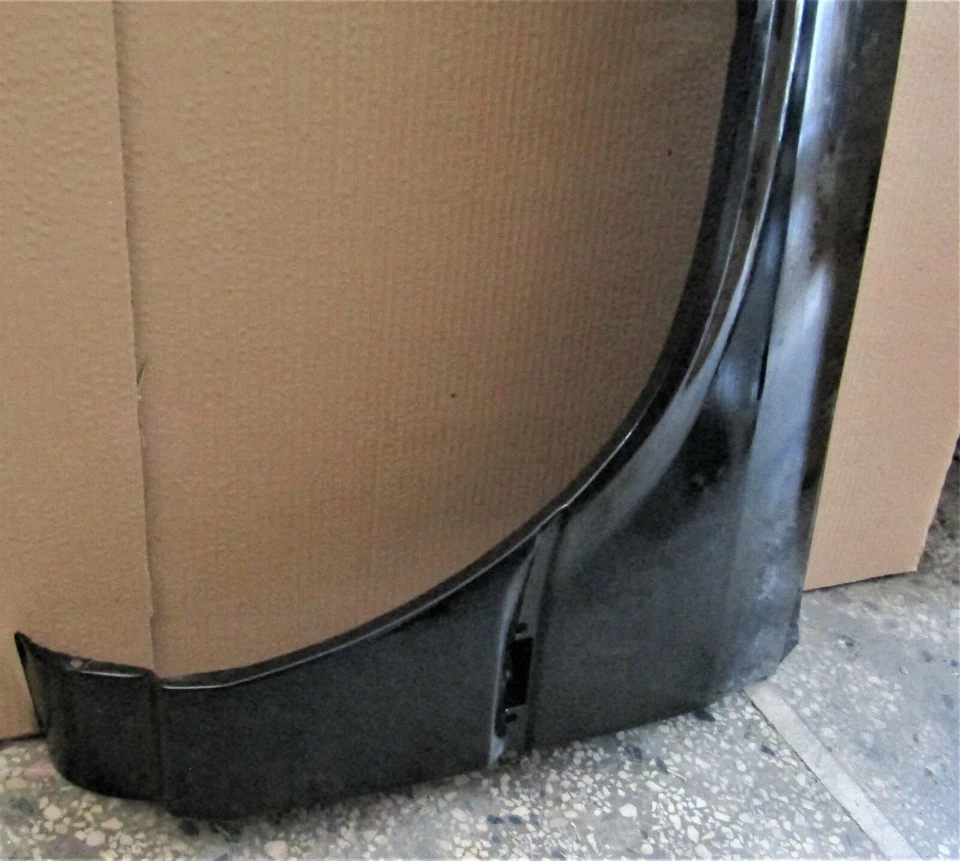 Guardabarros delantero izquierdo Alfa Romeo Alfa 33 modelo 1990 95 0060538249 recambio Foto 4 de 4