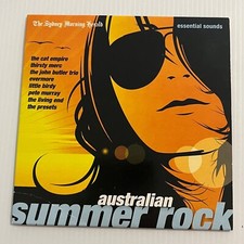 The Sydney Morning Herald Australian Summer Rock Promo CD Various Artists The Sydney Morning Herald Australian Summer Rock Promo CD Various Artists