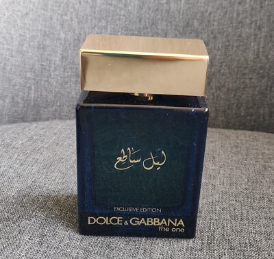 Dolce Gabbana The One Luminous Night Eau de Parfum 3.3 oz 100ml ExclusiveEdition