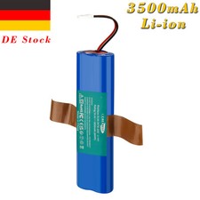 Akku Für ILIFE 14,4V Li-ion V3s Pro, V5s Pro, V8s V50 X750, 18650B4-4S1P-AGX-2