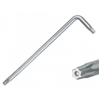 Torx Wrench for Torx Grip Screws - T15