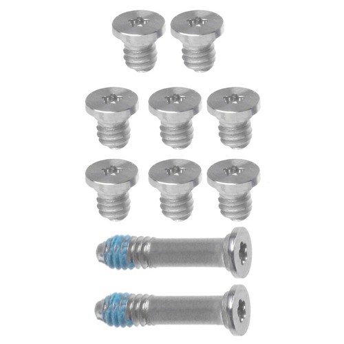 New Bottom for Case Screw For Air A1369 A1370 A1465 A1466 2010-2015 Scre - Afbeelding 2 van 7
