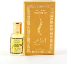 Lasa Kama Sutra Fragrance Scented Perfume Oil - 10 ml