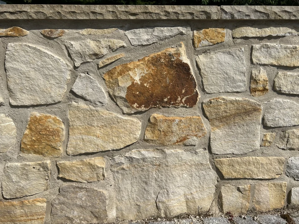 Sandstein Bruchsteine - Bild 2 von 2