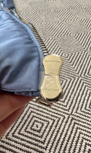 Original Moncler Bruix Women's Hooded Light Amazing Jacket Size 2 - Picture 6 of 11