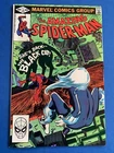 Amazing Spider-Man #226 Comic 1982 - Marvel Comics - Peter Parker Black Cat B138
