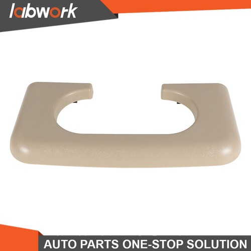 Labwork Center Console Cup Holder Pad For 99~10 Ford F250 F350 F450 Super Duty - Bild 4 von 9