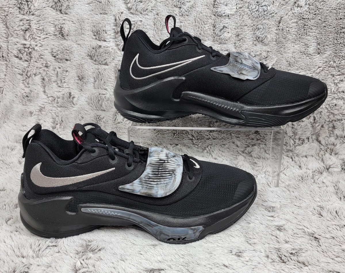 シューズ(男性用) NIKE ZOOM FREAK3 Nike Giannis Zoom Freak 3 TB Orange Black Shoes Basketball