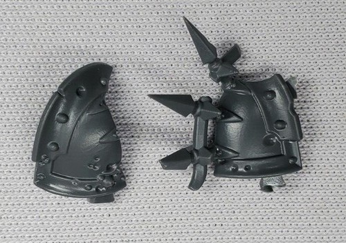 Bits Plague Marines Death Guard Chaos Space Marines Warhammer 40k Nurgle - Picture 24 of 121