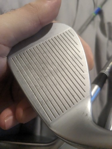 Nice Right Cleveland CBX zipcore wedge set.46,52,56,60.dg spinner 115 tour issue - Picture 7 of 9