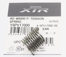 Shimano DURA-ACE XTR ULTEGRA XT SLX RD-R9100/R8000/M9000/M8000 P-Tension Spring