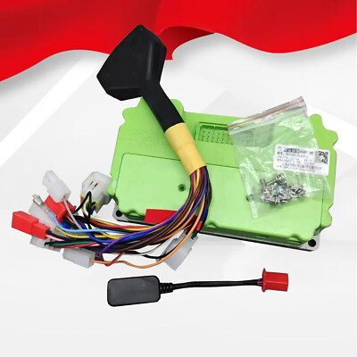 #ad #ad ND72260 FarDriver Controller With Bluetooth 48V 72V 80 Battery 260A Phase New $99.99