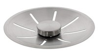 Blanco Infino Auflagesiebkorb 200625 GebüRstet FüR Drehexcenter C-Overflow / ...