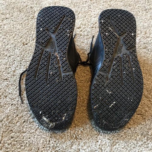 Shoes For Crews Falcon II 27664 Black Women’s Size 8 - Picture 8 of 11