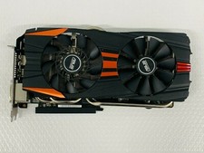 Asus Radeon DIRECT CU II PCIE x16 Gaming Dual Slot Card R9280X-DC2T-3GD5 0019