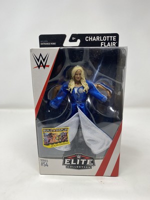 WWE Survivor Series Elite - Action Figure Charlotte Flair, Collezionabile Con Accessori
