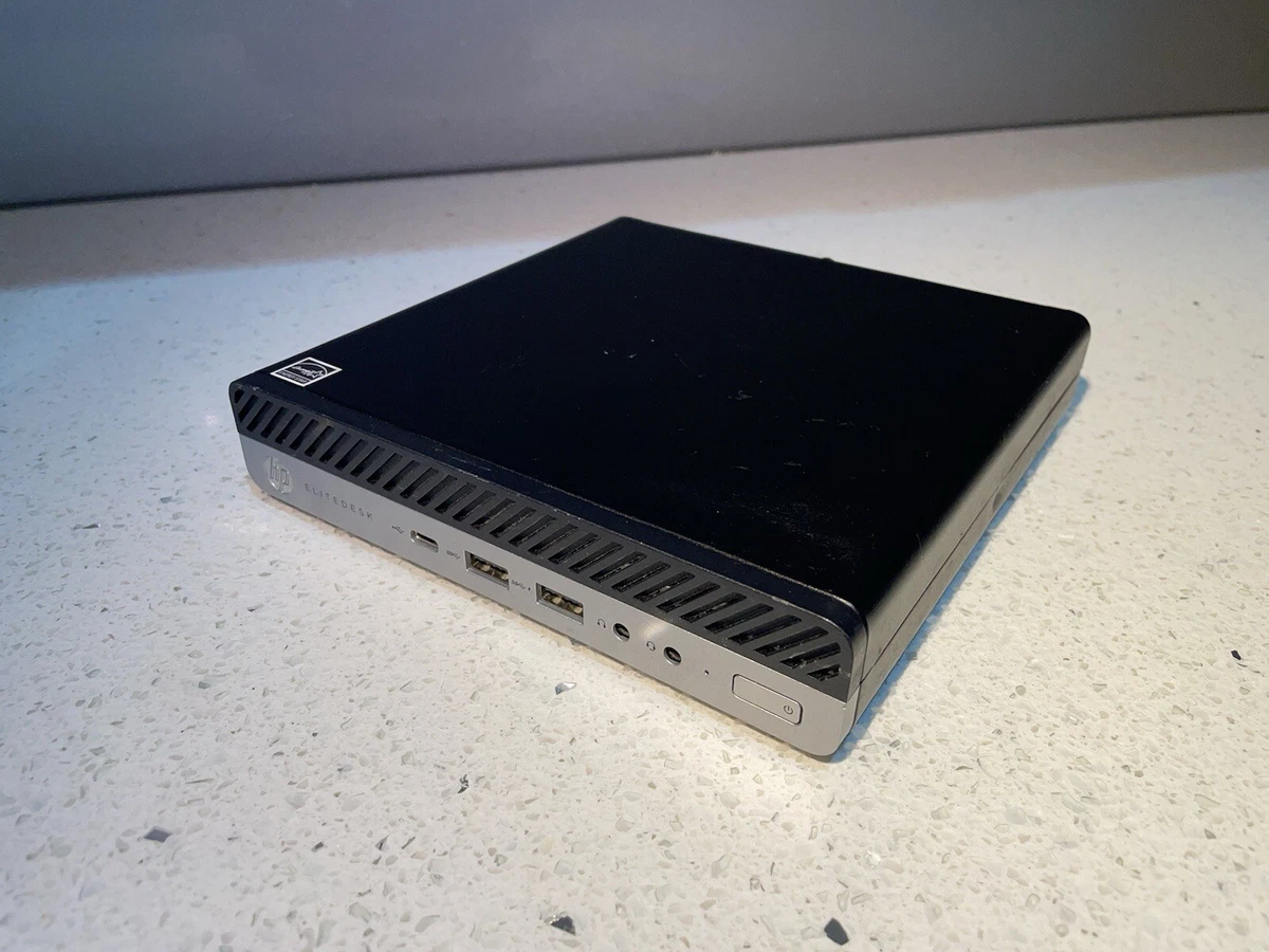 HP AMD Ryzen 5 USB 3.0 Connectivity PC Desktops & All-In-One