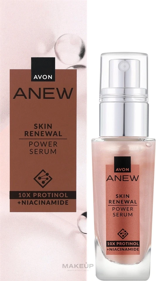 AVON Anew Skin Renewal Power Serum 30ml