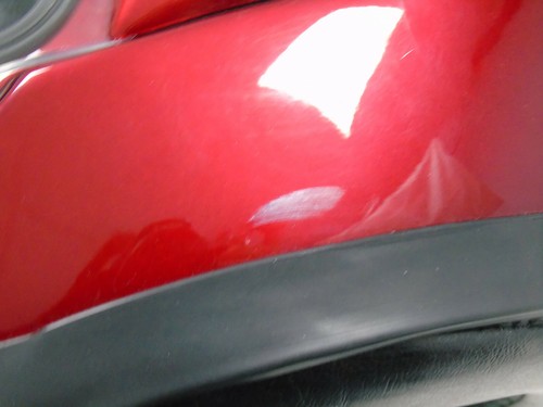 T-792 THH Type A ACU Full Face Motorbike Crash Helmet S Cherry Red 1999 w Bag - Picture 8 of 12