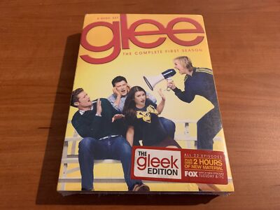 gleeシーズン1 DVDセット Glee: Season 1 (DVD) - Walmart.com