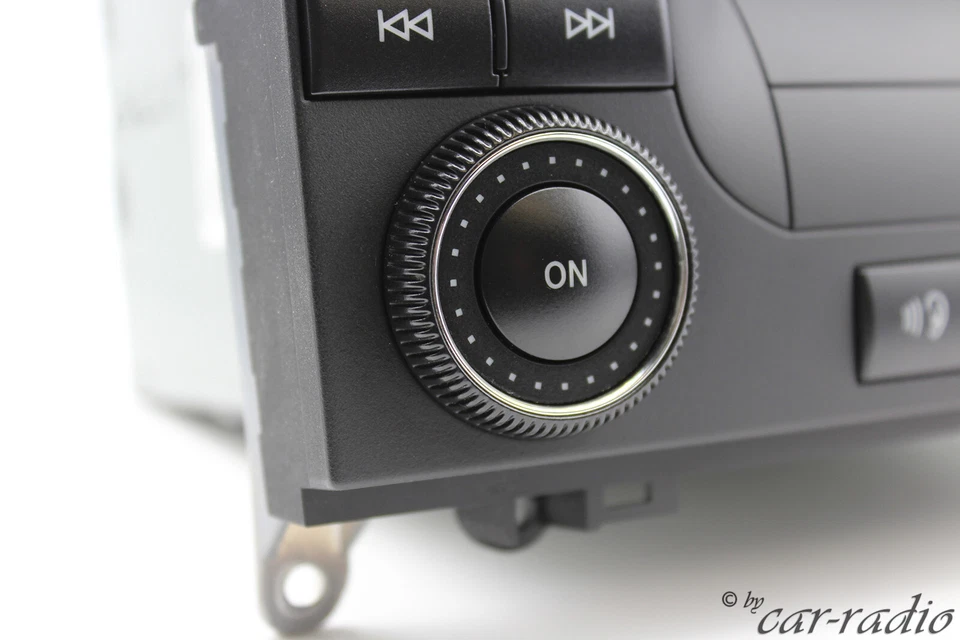 Original Mercedes Audio 50 APS BE6088 CD APS50 W169 W245 W639 W906 Navigation - Bild 4 von 4