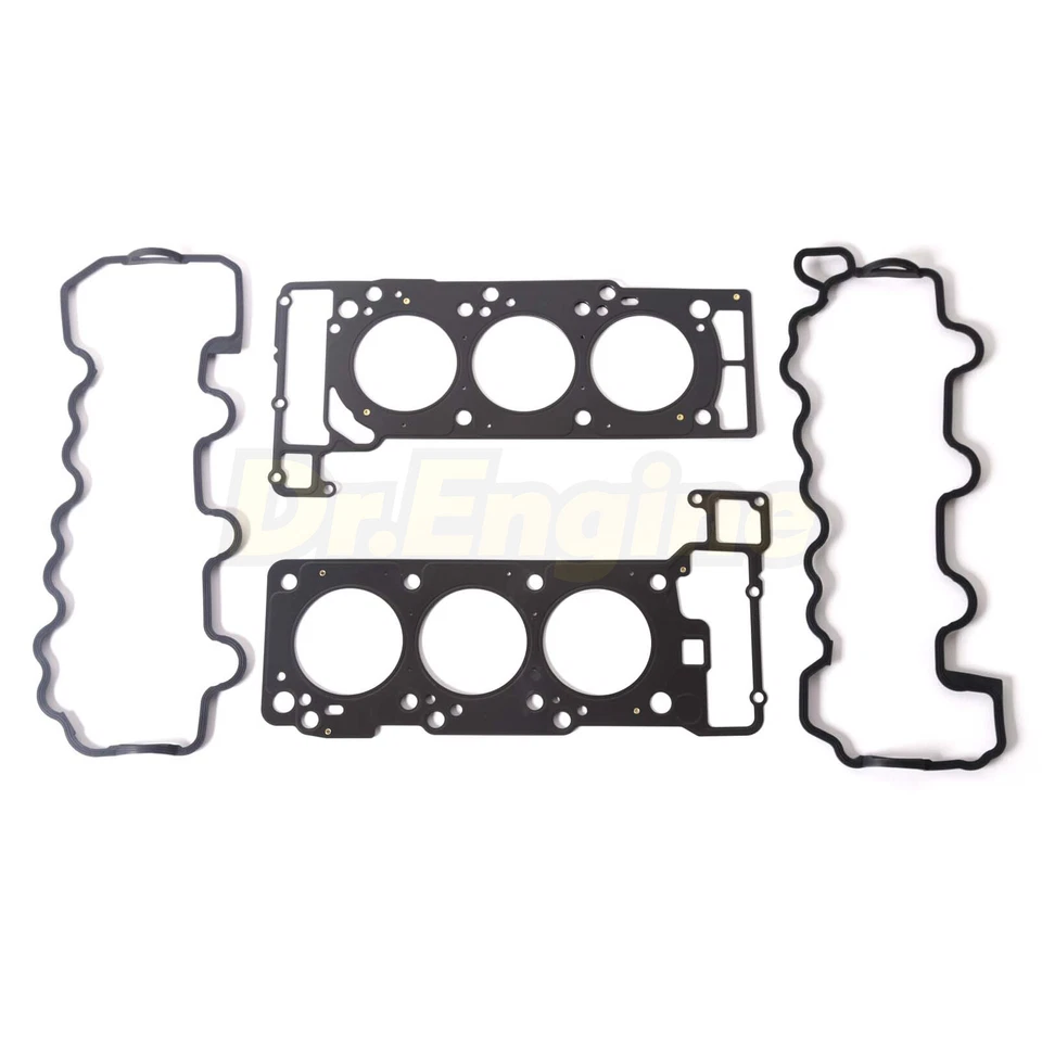 Juego de juntas de culata aptas para 98-05 Mercedes-Benz C320 E320 CLK320 y 04-08 Chrysler 3.2L Foto 4 de 4
