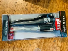 Rapala4 Soft Grip Fillet / Single Stage Sharpener / Sheath