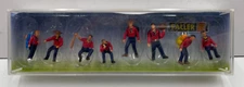 Faller 153025 "Boy Scouts" 1/87 HO Scale Figures