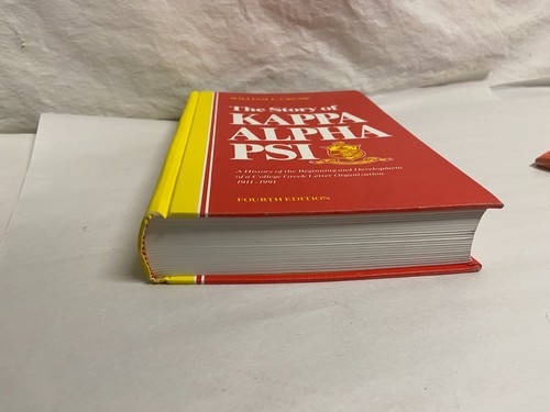 Rare! The Story of Kappa Alpha Psi Fraternity 4th Edition 1991 - Picture 7 of 8