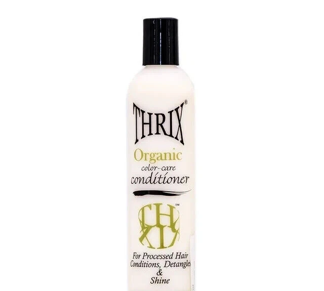 THRIX Botanical Lite MOISTURIZING SHAMPOO for Chemically Treated Hair ~ 32 fl oz - Image 4 of 4