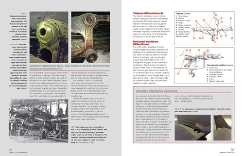 JUNKERS JU 87 STUKA 1935-45 ALL MARKS OWNERS WORKSHOP MANUAL BOOK HAYNES NEW - Bild 4 von 7