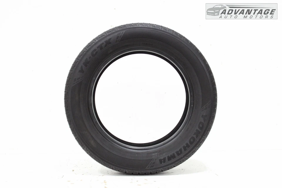 2021-2023 NISSAN ROGUE WHEEL TIRE 235/60 R18 107V M+S YOKOHAMA VK-CTX OEM - Image 2 of 4