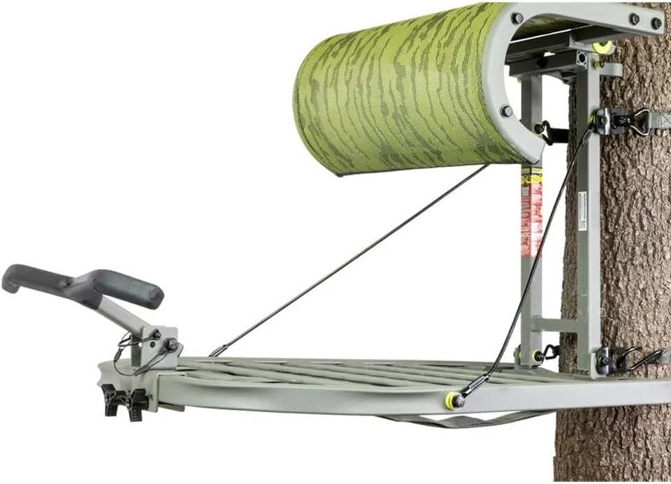 Reposapiés universal Summit Treestands Foto 3 de 4