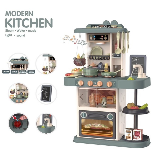 toy kitchen set ebay