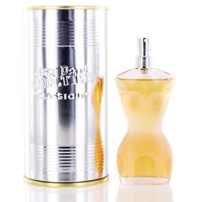 CS Jean Paul Gaultier Classique/J.P.G. Edt Spray 1.7 Oz (50 Ml) (W)	