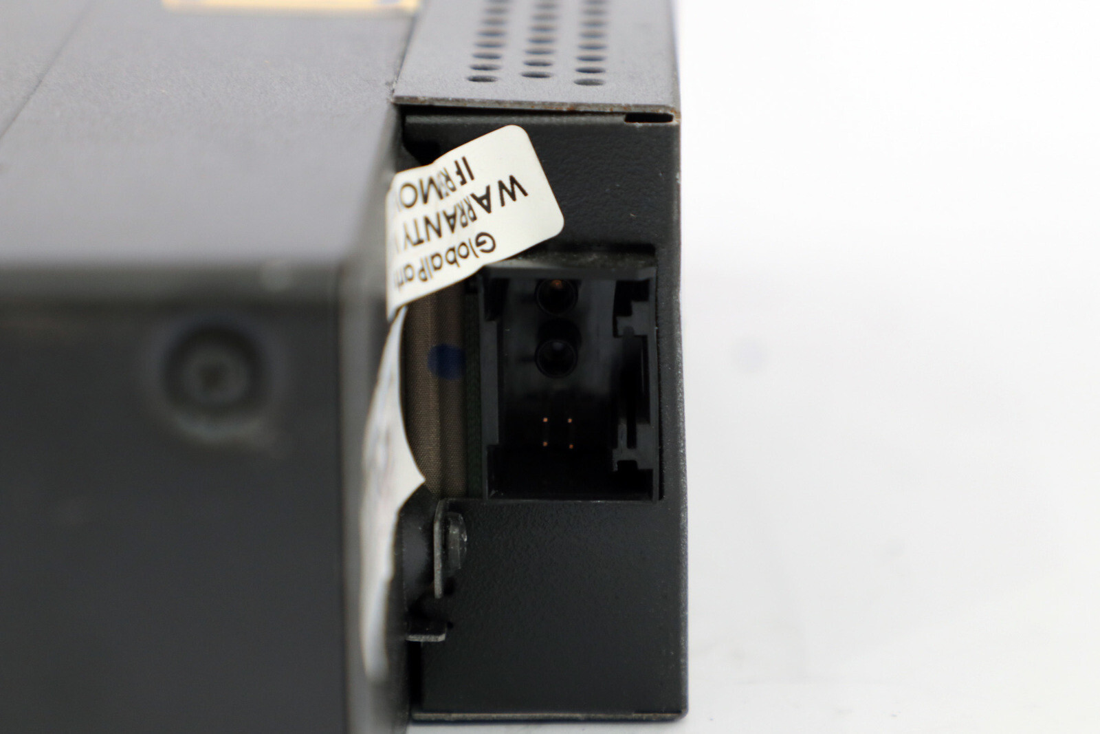 BMW E81 E87 E90 E91 E92 6disc CD Changer without Magazine 9143439 eBay