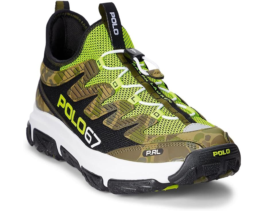 Мужские кроссовки Polo Ralph Lauren Adventure 300LT Размер 9 37890₽