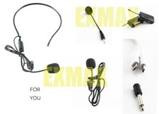 EXMAX EX-42 Professional Wireless Microphone System for Teach Communication Tour