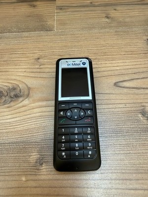 Mitel / Aastra  622d V2 DECT - Telefon mit Ladeschale und Netzteil ''NEUWERTIG''