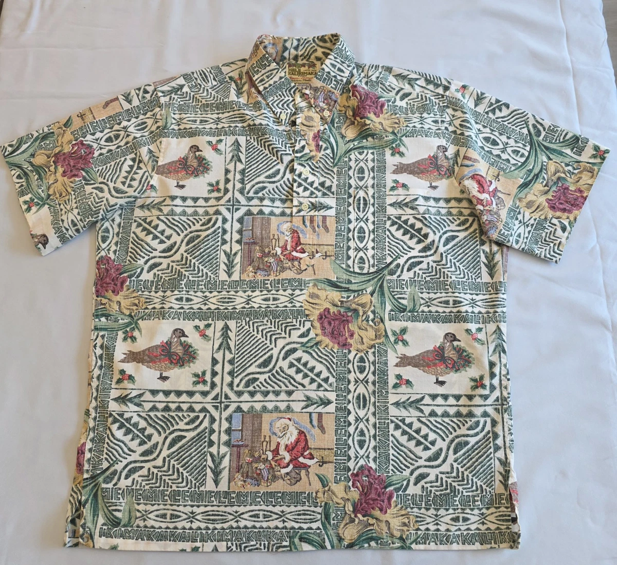 reyn spooner mele kalikimaka products for sale | eBay reyn spooner mele kalikimaka products for sale | eBay