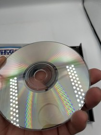 Jurassic Park Sega CD Complete CIB Excellent Condition! With Foam