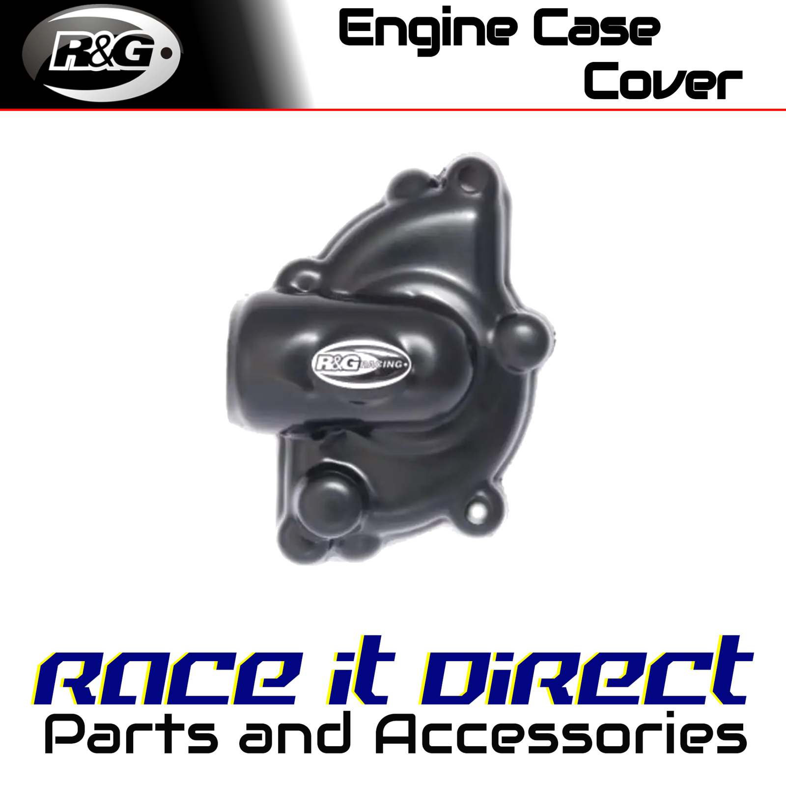 Engine Case Covers for Ducati 600SS 1999-2007 R&G