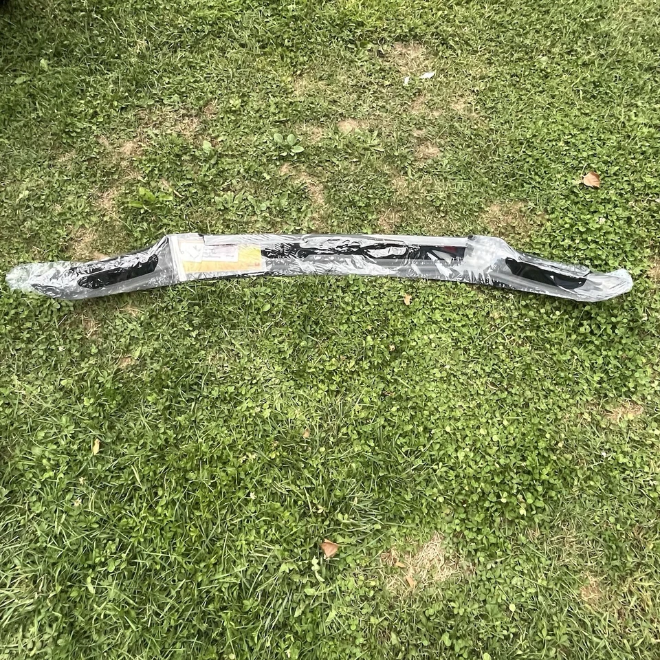 Protector de capó deflector de insectos de humo AVS Bugflector II para 98-03 Toyota Sienna 25908 Foto 2 de 4