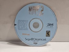 MDK 2 (Sega Dreamcast, 2000) Disc Only