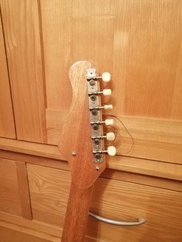 Electric Guitar - 1960s Teisco Japan Style - Picture 6 of 7