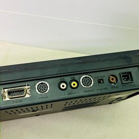 Panasonic FS-A1 MSX2 Computer Retro Vintage Japan Junk Untested FS-A1mkII